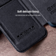 Torbica Nillkin Qin Pro za Samsung S906B Galaxy S22 Plus 5G crvena - 99617-1