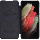 Torbica Nillkin Qin Pro za Samsung S908B Galaxy S22 Ultra 5G crna - 99619
