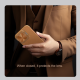 Torbica Nillkin Qin Prop za iPhone 16 6.1 braon - 216353