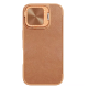 Torbica Nillkin Qin Prop za iPhone 16 6.1 braon - 216353