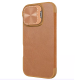 Torbica Nillkin Qin Prop za iPhone 16 6.1 braon - 216353