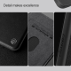 Torbica Nillkin Qin Prop za iPhone 16 6.1 crna - 216354