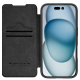 Torbica Nillkin Qin Prop za iPhone 16 Pro Max 6.9 crna - 216358