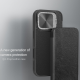 Torbica Nillkin Qin Prop za iPhone 16 Pro Max 6.9 crna - 216358