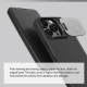 Torbica Nillkin Qin Prop za iPhone 16 Pro Max 6.9 crna - 216358