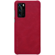 Torbica Nillkin Qin za Huawei P40 crvena - 79739