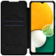Maska za Samsung Galaxy A13 5G/A04s Nillkin Qin crna - 99621-1