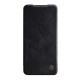 Torbica Nillkin Qin za Samsung G990 Galaxy S21 FE crna - 95102-1