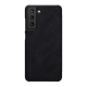 Torbica Nillkin Qin za Samsung G990 Galaxy S21 FE crna - 95102-1