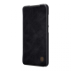 Torbica Nillkin Qin za Samsung G990 Galaxy S21 FE crna - 95102-1