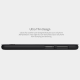 Torbica Nillkin Qin za Xiaomi Redmi Note 11T 5G/Poco M4 Pro 5G crna - 98598