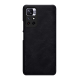 Torbica Nillkin Qin za Xiaomi Redmi Note 11T 5G/Poco M4 Pro 5G crna - 98598