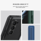 Torbica Nillkin Scrub Fold za Samsung F946B Galaxy Z Fold 5 zelena - 210585