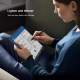 Maska za Samsung Galaxy Z Fold 5 Nillkin Scrub Fold zelena - 210585