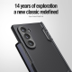 Maska za Samsung Galaxy Z Fold 6 Nillkin Scrub Fold zelena - 215360-1