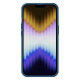 Torbica Nillkin Scrub Pro Magnetic za iPhone 14 Plus 6.7 plava - 203479