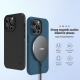 Torbica Nillkin Scrub Pro Magnetic za iPhone 14 Pro Max 6.7 crna - 203482