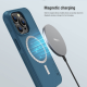 Torbica Nillkin Scrub Pro Magnetic za iPhone 14 Pro Max 6.7 plava - 203483