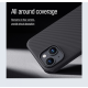 Torbica Nillkin Scrub Pro Magnetic za iPhone 15 6.1 crna - 213061