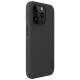 Torbica Nillkin Scrub Pro Magnetic za iPhone 15 Pro 6.1 crna - 212500