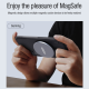 Maska za Samsung Galaxy S24 Plus Nillkin Scrub Pro Magnetic crna - 212125