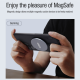 Maska za Samsung Galaxy S24 Ultra Nillkin Scrub Pro Magnetic zelena - 212127