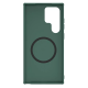 Torbica Nillkin Scrub Pro Magnetic za Samsung S928B Galaxy S24 Ultra zelena - 212127