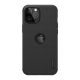 Torbica Nillkin Scrub Pro za iPhone 12/12 Pro 6.1 crna (sa otvorom za logo) - 91785-1