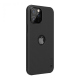 Torbica Nillkin Scrub Pro za iPhone 12/12 Pro 6.1 crna (sa otvorom za logo) - 91785-1