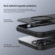 Torbica Nillkin Scrub Pro za iPhone 13 Pro Max 6.7 crna - 95755