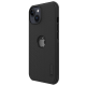 Torbica Nillkin Scrub Pro za iPhone 14 6.1 crna (sa otvorom za logo) - 204370