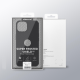 Torbica Nillkin Scrub Pro za iPhone 14 6.1 crna (sa otvorom za logo) - 204370