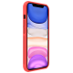 Torbica Nillkin Scrub Pro za iPhone 14 Plus 6.7 crvena - 203039