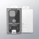 Torbica Nillkin Scrub Pro za iPhone 14 Pro 6.1 crna (sa otvorom za logo) - 204373