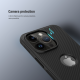 Torbica Nillkin Scrub Pro za iPhone 14 Pro 6.1 crna (sa otvorom za logo) - 204373