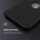 Torbica Nillkin Scrub Pro za iPhone 14 Pro 6.1 crna (sa otvorom za logo) - 204373