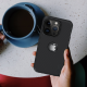 Torbica Nillkin Scrub Pro za iPhone 14 Pro 6.1 crna (sa otvorom za logo) - 204373