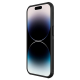 Torbica Nillkin Scrub Pro za iPhone 14 Pro Max 6.7 crna (sa otvorom za logo) - 204376