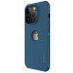 Torbica Nillkin Scrub Pro za iPhone 14 Pro Max 6.7 plava (sa otvorom za logo) - 204378