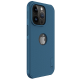 Torbica Nillkin Scrub Pro za iPhone 14 Pro Max 6.7 plava (sa otvorom za logo) - 204378