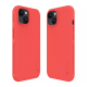 Maska za iPhone 15 6.1 Nillkin Scrub Pro crvena - 209910-1