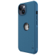 Torbica Nillkin Scrub Pro za iPhone 15 6.1 (sa otvorom za logo) plava - 210666