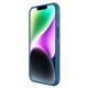 Torbica Nillkin Scrub Pro za iPhone 15 6.1 (sa otvorom za logo) plava - 210666