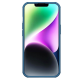 Torbica Nillkin Scrub Pro za iPhone 15 6.1 (sa otvorom za logo) plava - 210666