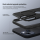 Torbica Nillkin Scrub Pro za iPhone 15 6.1 (sa otvorom za logo) plava - 210666