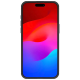 Maska za iPhone 15 Pro Max 6.7 Nillkin Scrub Pro crna - 210151