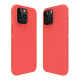 Torbica Nillkin Scrub Pro za iPhone 15 Pro Max 6.7 crvena - 209918