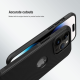 Torbica Nillkin Scrub Pro za iPhone 15 Pro Max 6.7 (sa otvorom za logo) plava - 210667