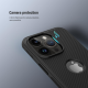 Torbica Nillkin Scrub Pro za iPhone 15 Pro Max 6.7 (sa otvorom za logo) plava - 210667