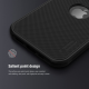 Torbica Nillkin Scrub Pro za iPhone 15 Pro Max 6.7 (sa otvorom za logo) plava - 210667